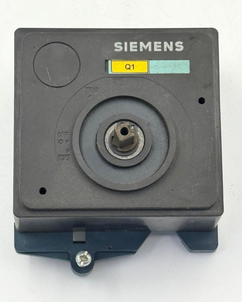 Siemens | GF25FR61 | Rotary Handle0