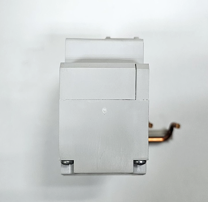 Hager BD264 RCCB AddOn Block | 30mA | 63A | 2P | Type AC | Made in France6
