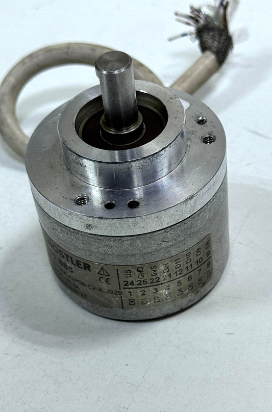 HENGSTLER | Rotary Encoder A658/0012EK.42PGBC2X3929 | 0 565 885 | German Made0