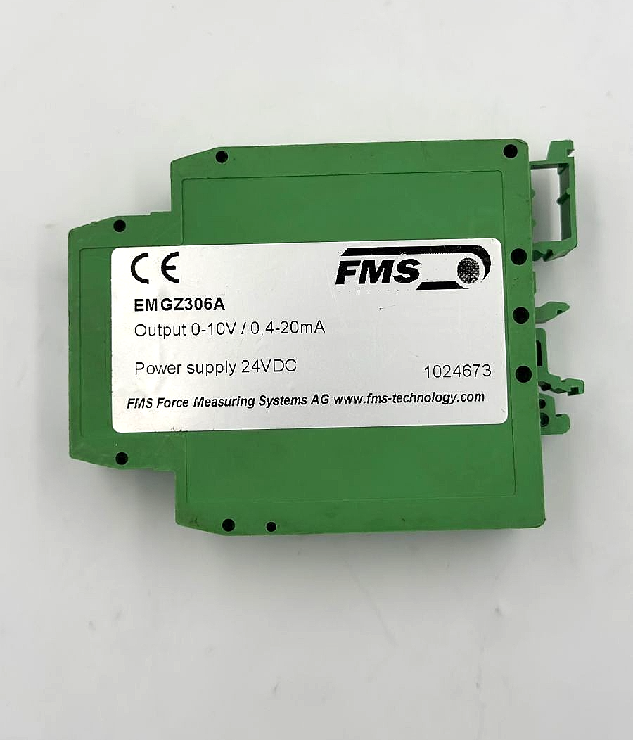 FMS EMGZ306A Tension Measuring Amplifier2