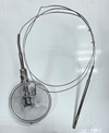 WIKA Temperature Gauge | 0–250°C | Gas System Use4