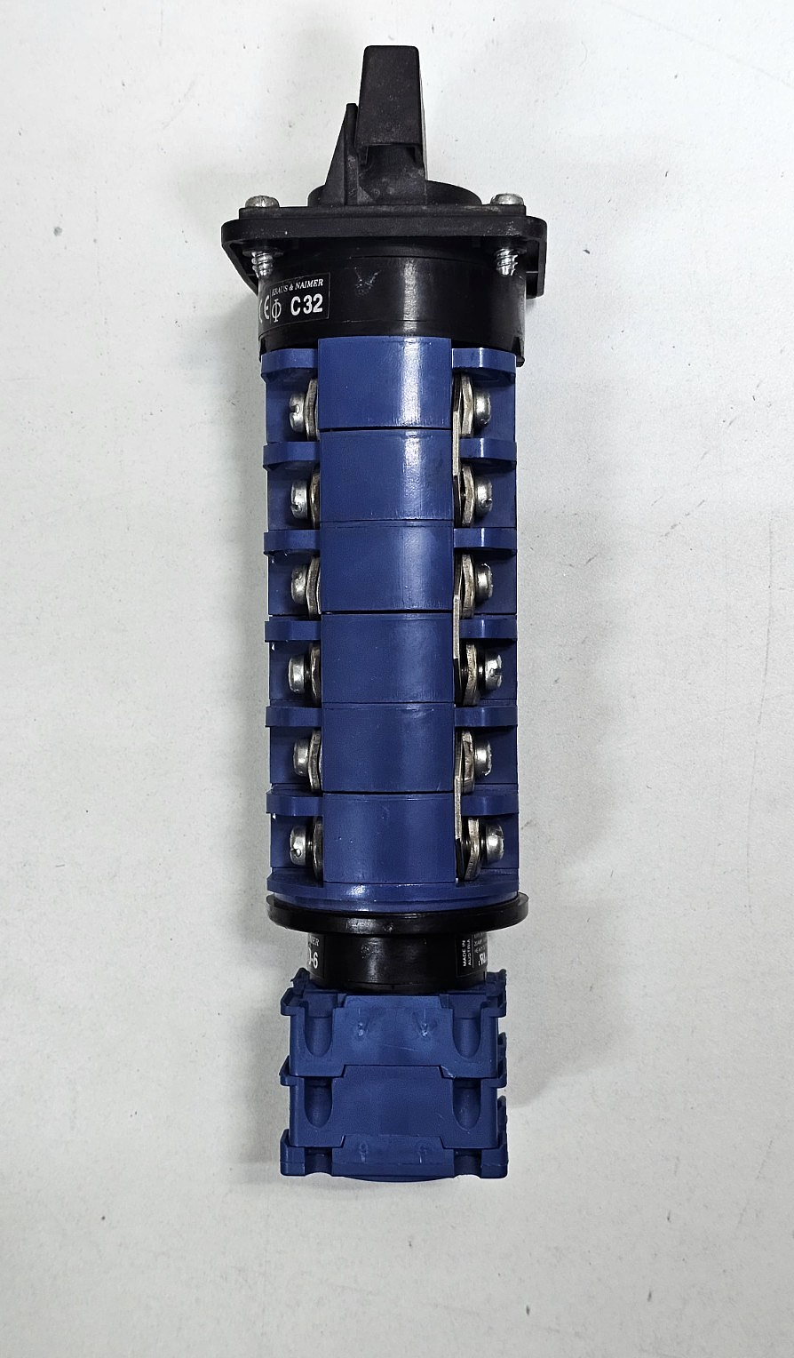 Kraus & Naimer |  C32 | CH106 | Rotary Cam Switch4