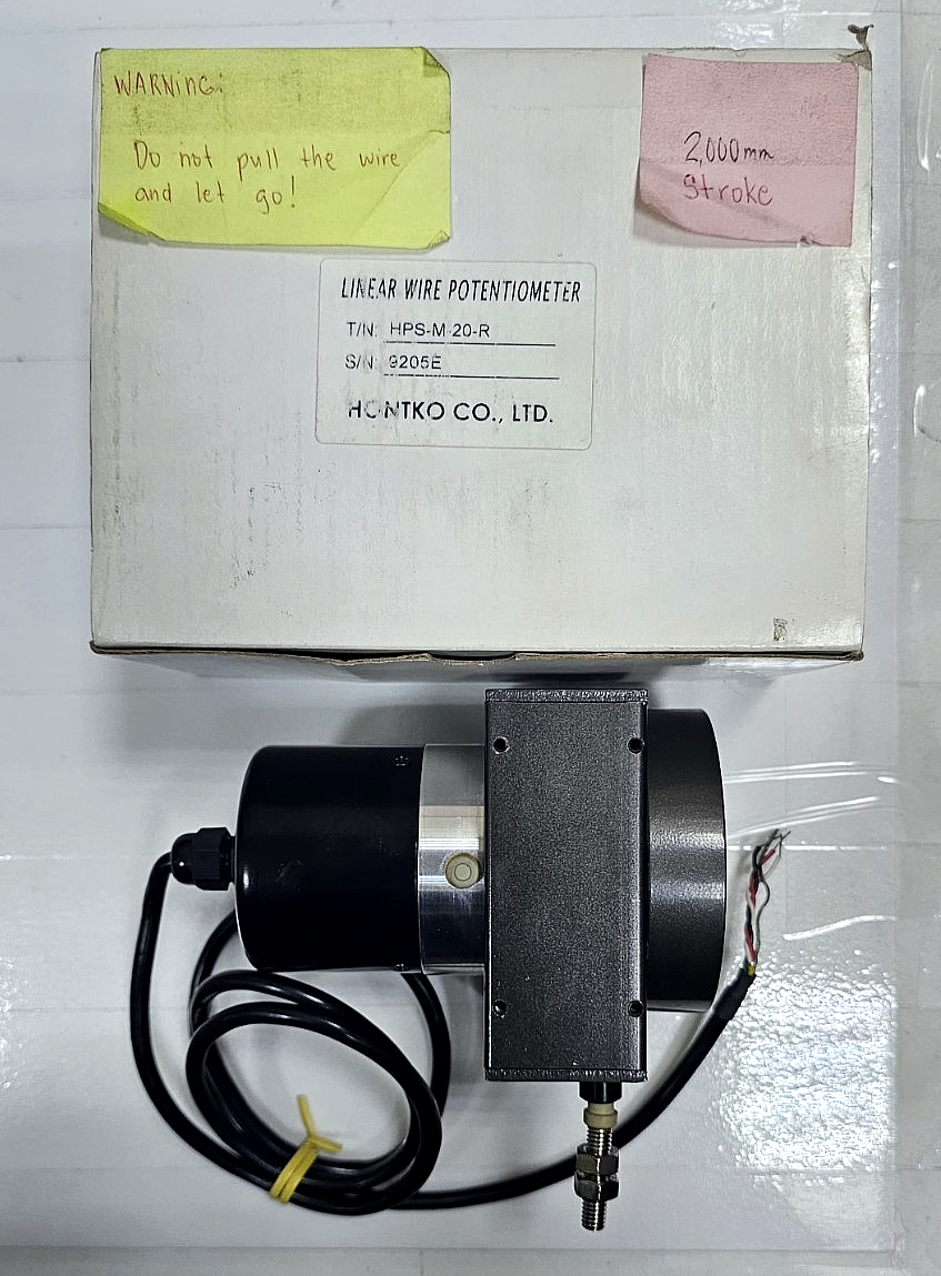 Hontko HPSM20R Linear Potentiometer | Fast Shipping1