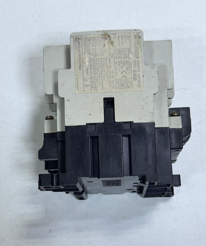 Mitsubishi | SN35 | Magnetic Contactor | 220V Coil | Made in Japan3