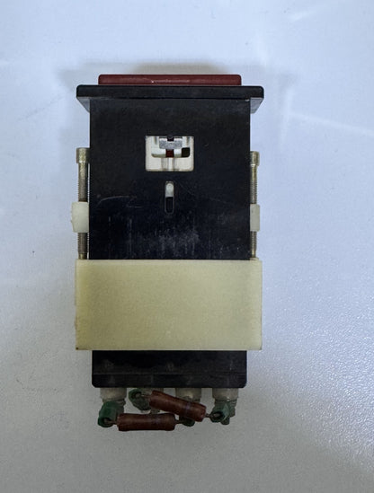 ELEKTROAPPARATEBAU OLTEN AG CH4600 |  03121 Pushbutton Switch | Swiss Made3