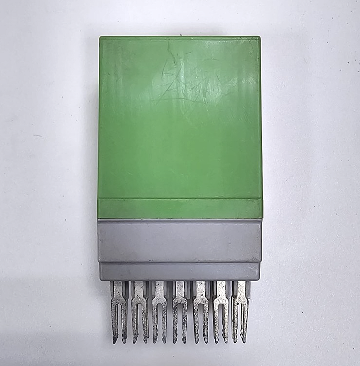 Phoenix Contact STREL7HG110/4X21 Relay Module | 110V DC Coil | 250V AC 6A2