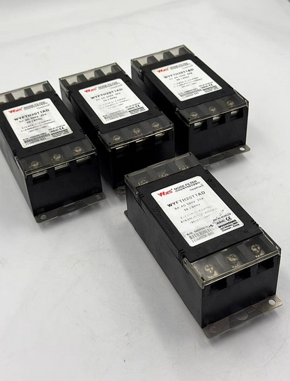 Woonyoung WYFTH20T1AD 3Phase Noise Filter 500V 20A ( 1 Pcs)2