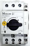 Moeller PKZMO4 Motor Protection | Circuit Breaker | 4A0