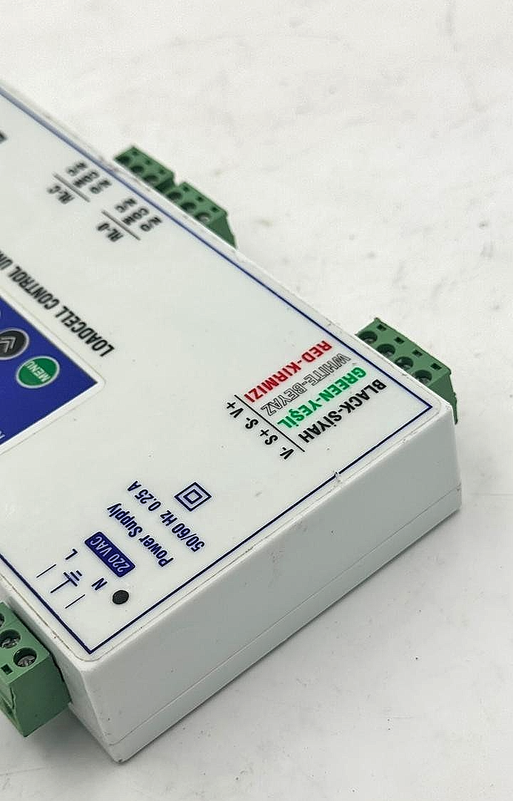 Erden LCU2 Load Cell Control Unit | 220 VAC4