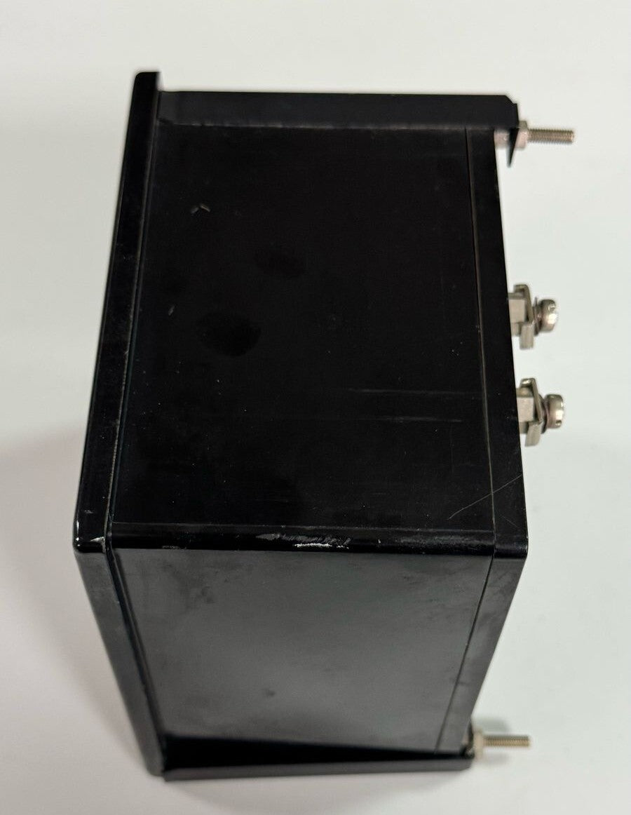 Norma 1182771 Analog Ammeter 0–300A | | Industrial Panel Meter2