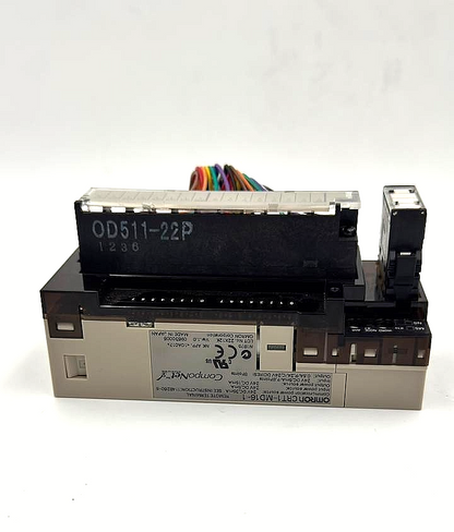 Omron CRT1MD161 CompoNet Digital I/O Slave Unit – Remote Terminal ( 1 pcs )4