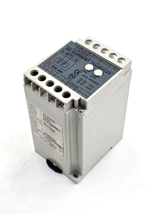 Dae Joo DT 1A A1AA Current Transducer 0