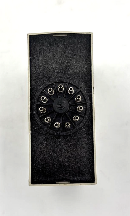 AVEL TET StarDelta Timer Control 415V AC ( 1 pcs )7