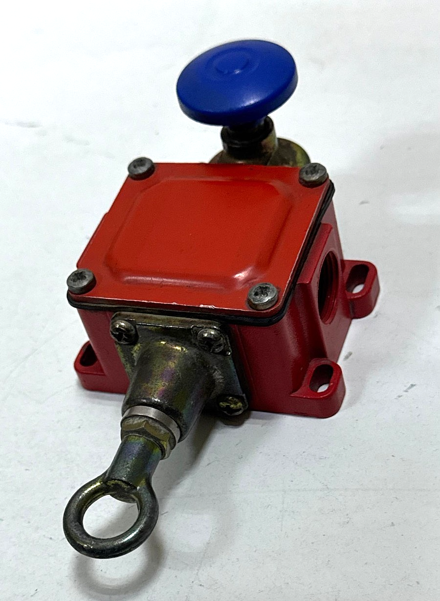 BERNSTEIN  |  Safety Rope Pull Switch0