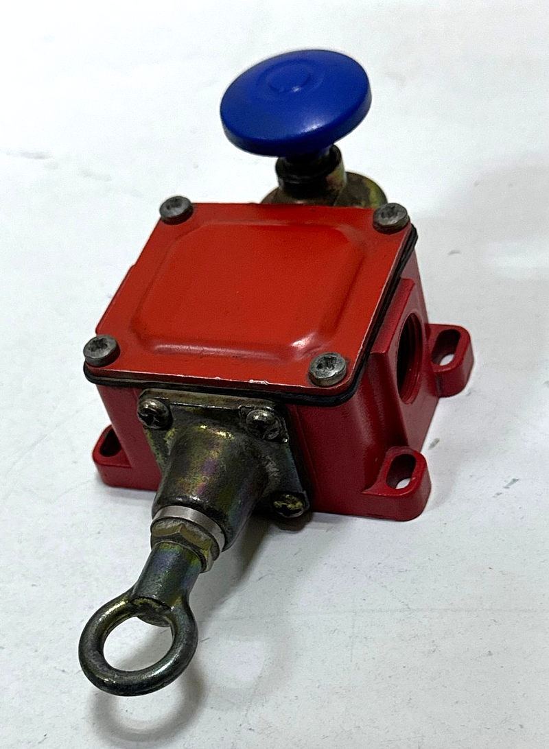 BERNSTEIN  |  Safety Rope Pull Switch0