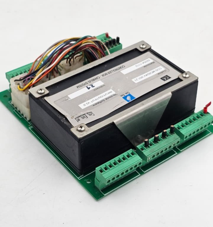 Cos. Eco. COS.MCB24V.V01.21 CANBUS Controller Box 1