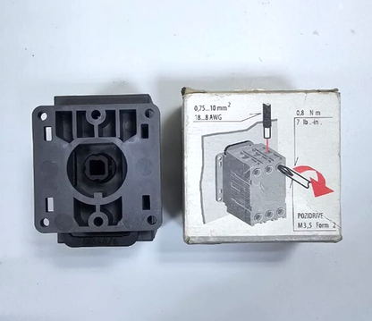 ABB OT32ET3 Switch Disconnector | 1SCA022352R6870 | 40A | CE Certified3
