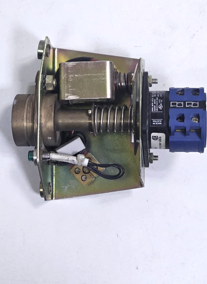 Kraus & Naimer | CA10 |Cam Switch with Attached Solenoid Voltage Unit | 20 A7