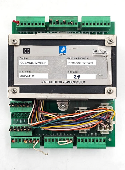 Cos. Eco. COS.MCB24V.V01.09 CANBUS Controller Box0