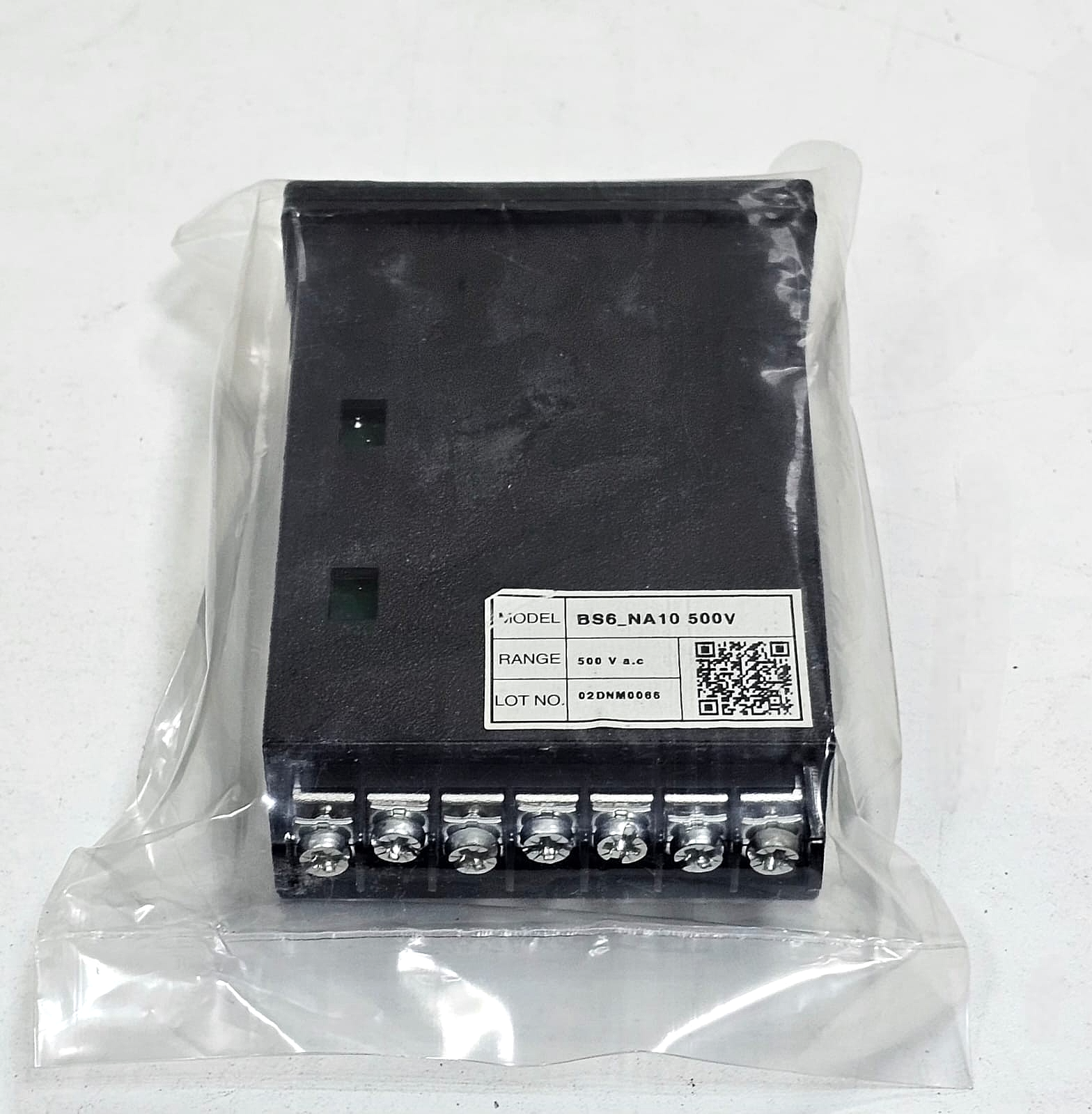 Hanyoung | NUX BS6NA10 | Volt Meter | 500V AC Range7