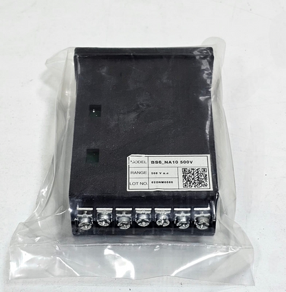Hanyoung | NUX BS6NA10 | Volt Meter | 500V AC Range7