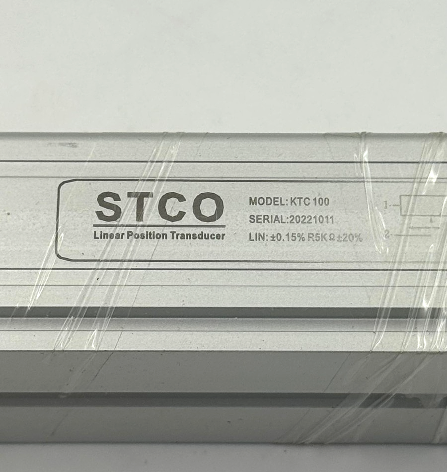 STCO | KTC 100 | Linear Position Transducer2