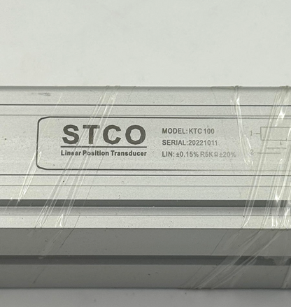 STCO | KTC 100 | Linear Position Transducer2