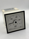 ZURC 750 kW Analog Wattmeter | 415V 1200/5A0