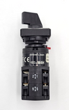Benedikt & Jäger Telux M4H | Rotary Cam Switch | E49086/001 ASO | Austria Made5