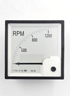 SQ96 RPM Panel Meter | 01200RPM | DC 10V1