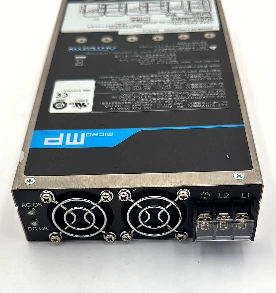 Artesyn MicroMP (uMP) uMP16SS21S21S2KS2KS2LIQQA0 Power Supply1 pcs3