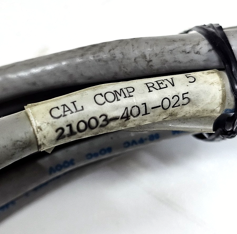 CAL COMP REV 5 | 21003401025 Connecting Cable | 300V | 80C° | Fast Shipping1