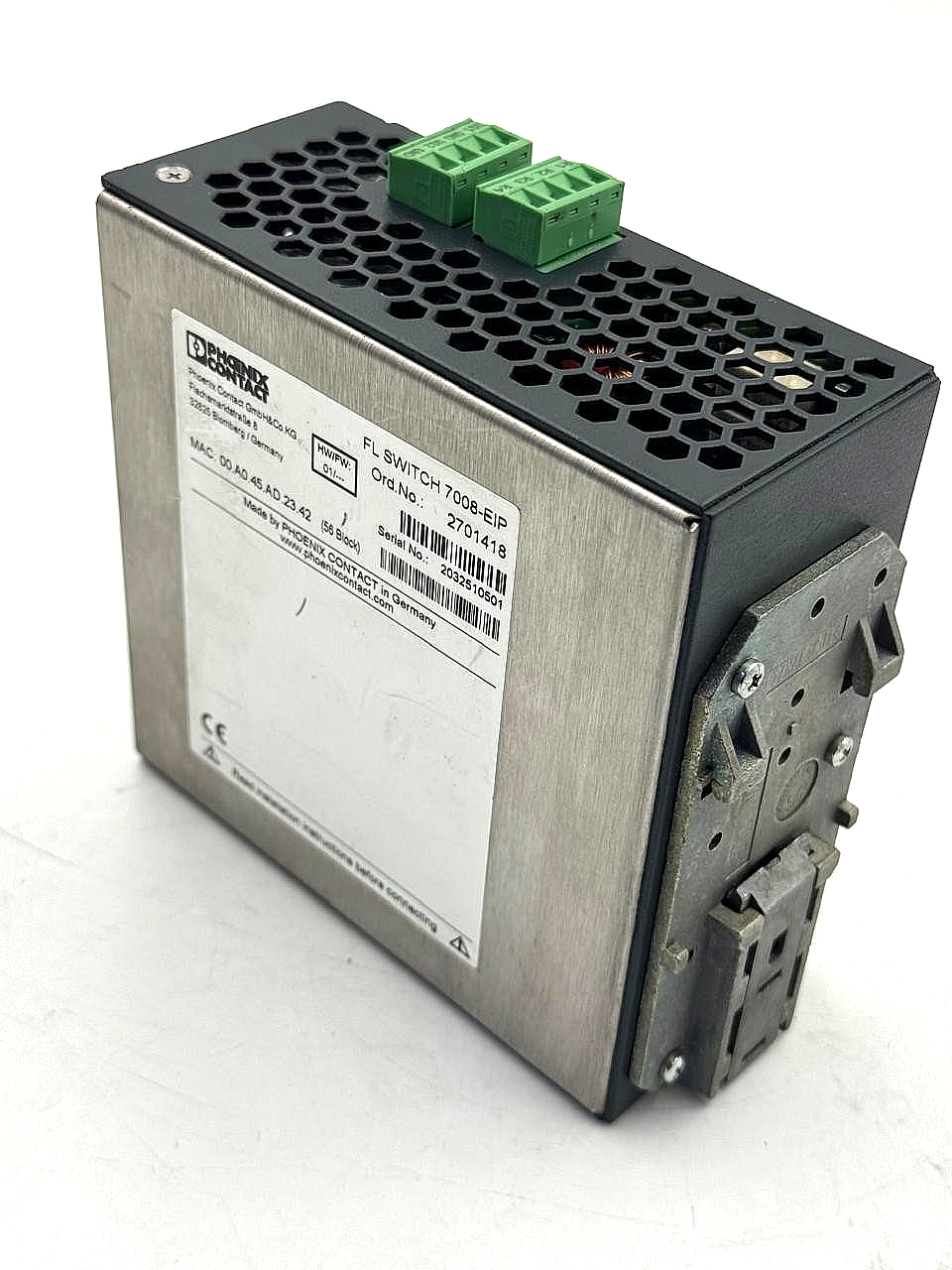 Phoenix Contact FL SWITCH 7008EIP | Ethernet Switch | Made in Germany5