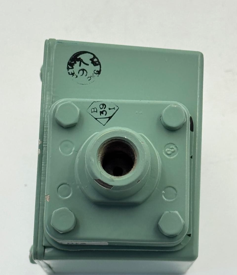 Barksdale E1HH90F2FX | ECONOTROL Pressure Switch | Made in USA6
