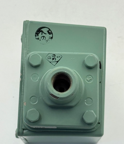 Barksdale E1HH90F2FX | ECONOTROL Pressure Switch | Made in USA6