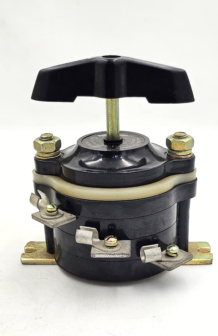 Westhomes HZ1063/3 Combined Rotary Cam Switch | 63A3