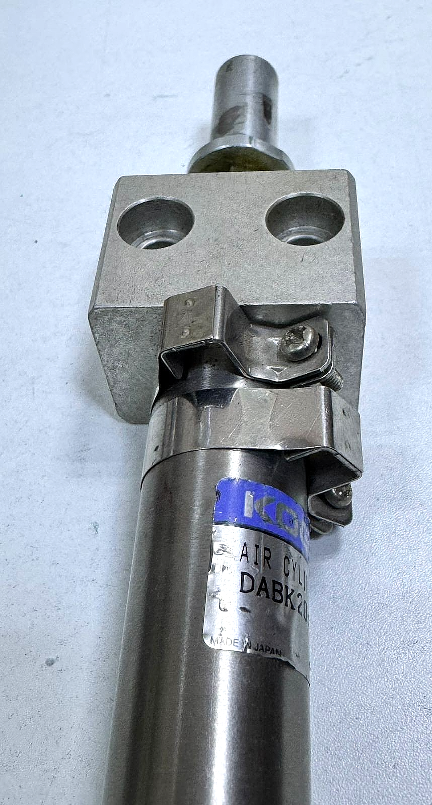 KOGANEI |  DABK 20×25HL2 |  Slim Air Cylinder2