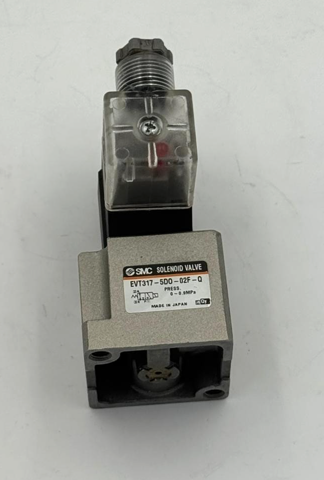 SMC | Solenoid Valve | EVT3175D002FQ | Made in Japan1