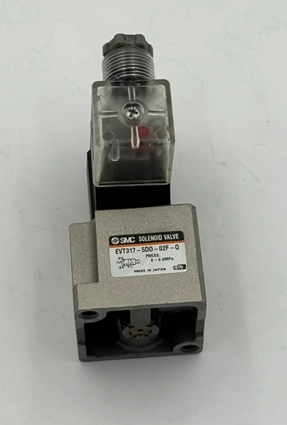 SMC | Solenoid Valve | EVT3175D002FQ | Made in Japan1