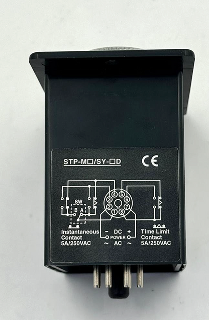 Fotek STPYFKM3 110VAC Industrial Timer Relay | Made in Taiwan4