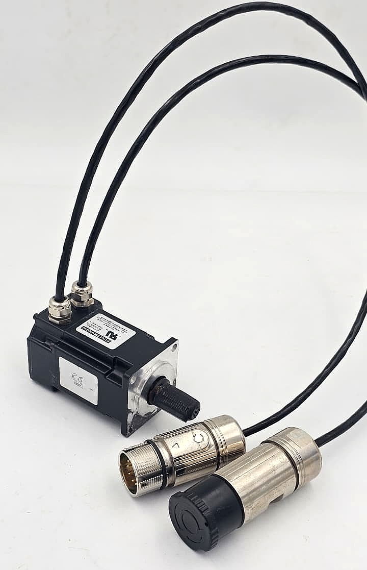 Kollmorgen AKM11BANCNR00 Permanent Magnet Servo Motor ( 1 pcs )1