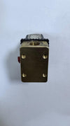 Burkert 00125349 Solenoid Valve 6014 C 2.0 FKM MS G1/4, PN 010 bar3