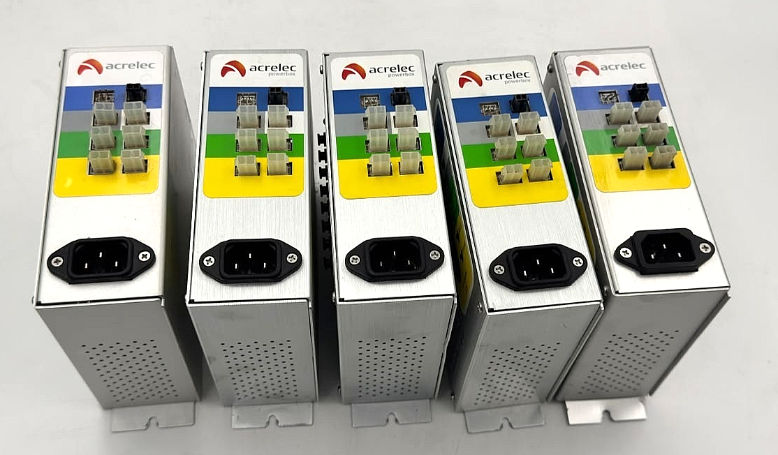 Acrelec ACENSA BOX PSF16020-POWERBOX[2] Power Supply Unit | 100-240VAC- 1 pcs9