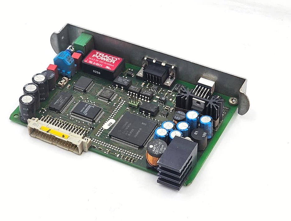 Bosch 1070075814213 Input Module Circuit Board 24V – Made in Germany0