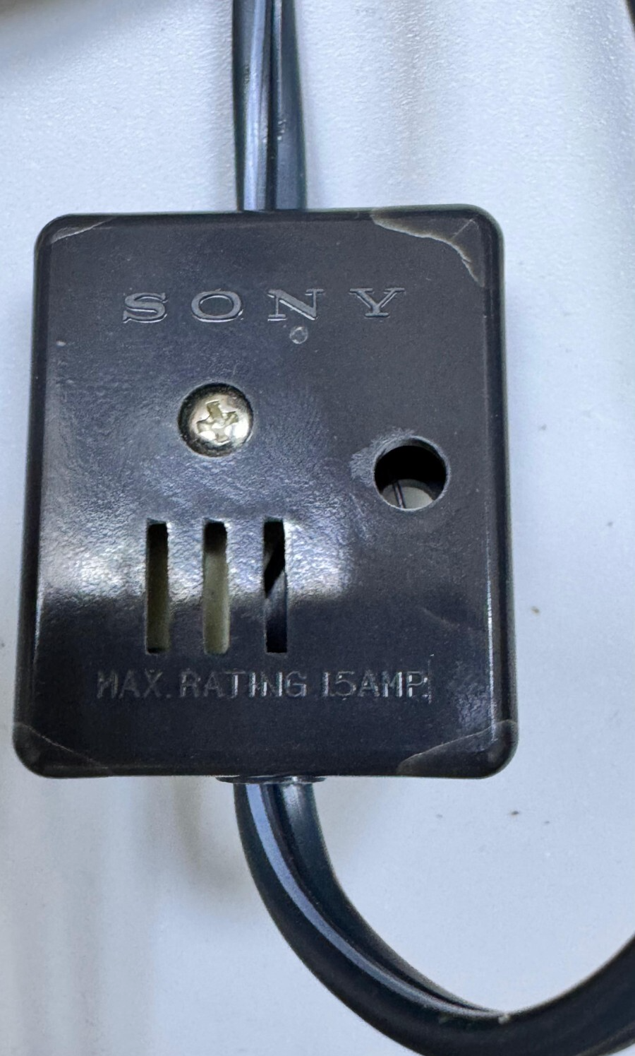 SONY DCC8 Battery Cord – 12V DC Power Adapter for SONY TV2