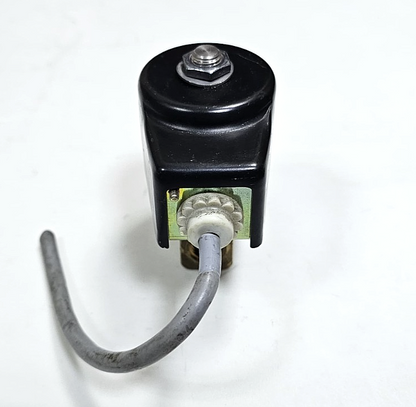 Parker Solenoid Valve 125K01 | 220 V AC1