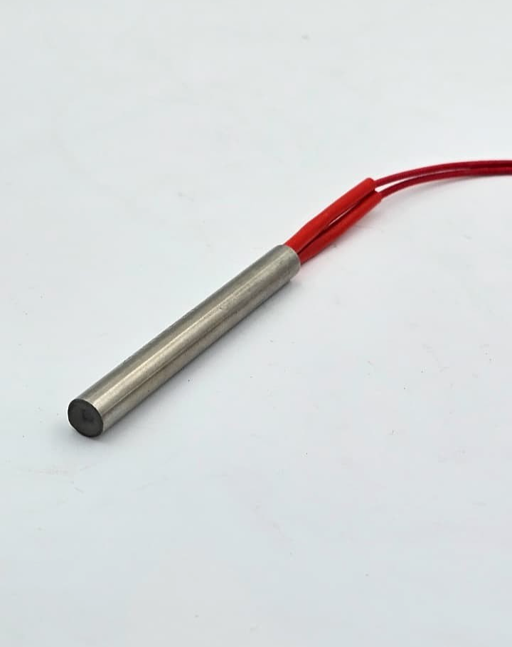 Cartridge Heater |  230 V  450W | 90 mm Length  | 10 mm Diameter2