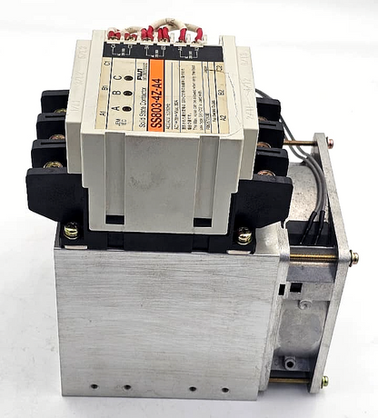 Fuji Electric SS8034ZA4 Solid State Contactor | 80A | AC 240V | JapanMade6
