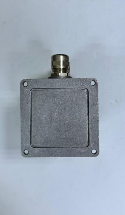Phoenix Contact HeavyDuty Industrial 3Pin Connector4