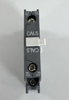 ABB CAL511 Auxiliary Contact Block | 1NO+1NC | Side Mount | CE Certified2